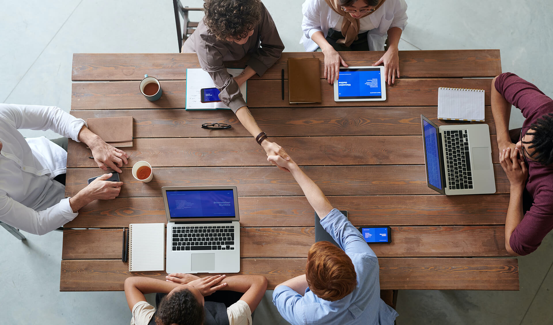 Navyaco SaaS Focus - Self-serve AI tools for SMBs