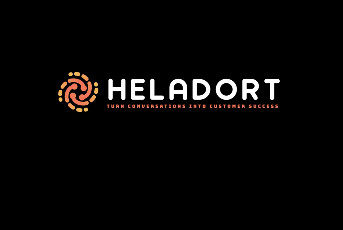 Heladort - Conversational AI for SMBs